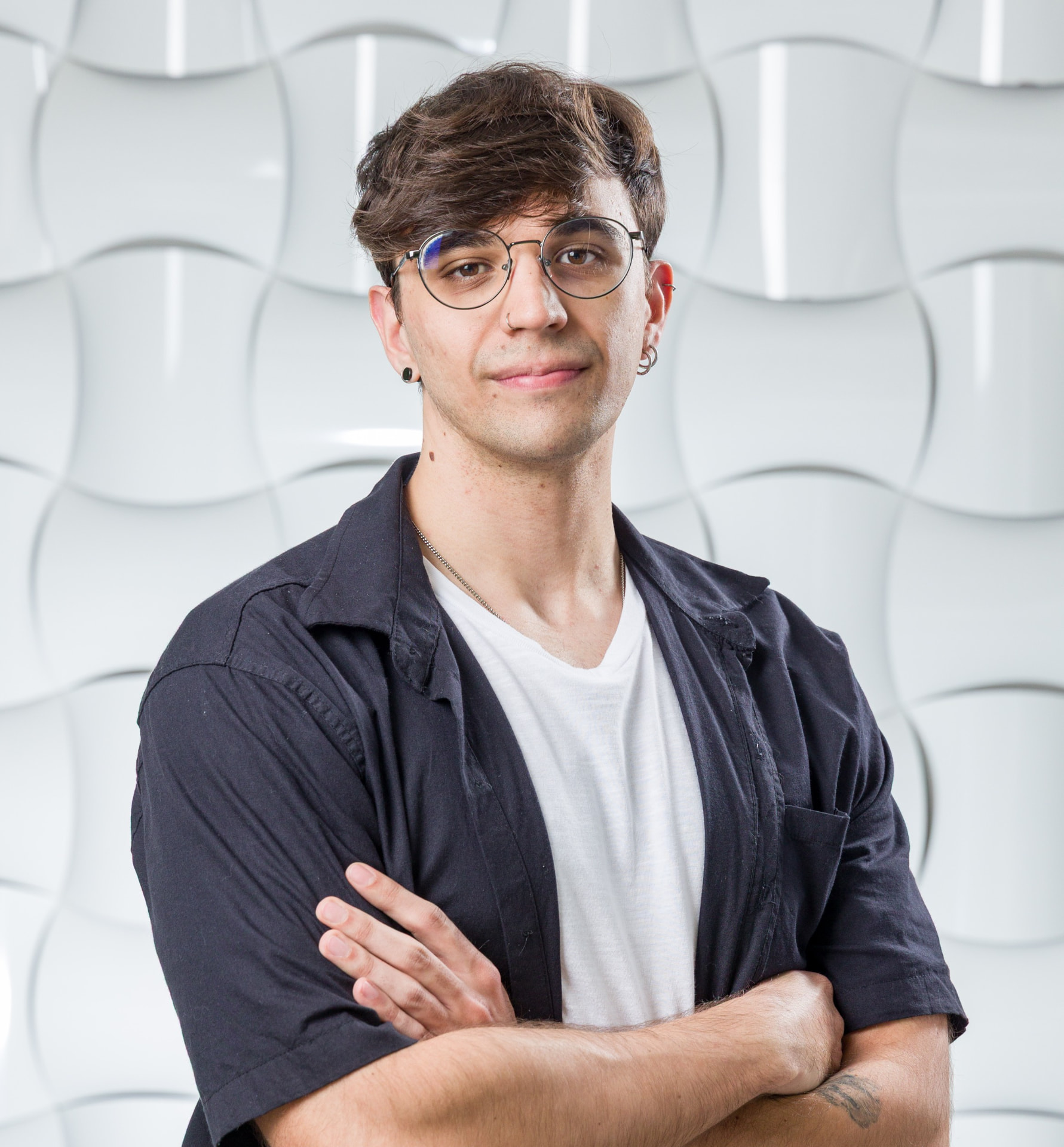 Nicolas de Souza, UX Researcher